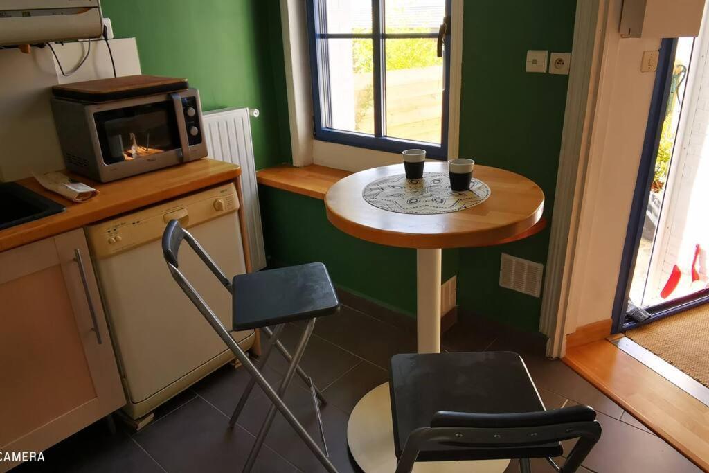 A 200M De La Plage, Charmante Petite Maison De Ville Les Sables-dʼOlonne Εξωτερικό φωτογραφία
