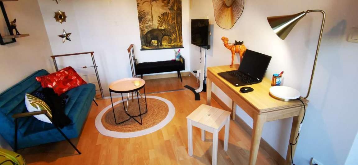 A 200M De La Plage, Charmante Petite Maison De Ville Les Sables-dʼOlonne Εξωτερικό φωτογραφία