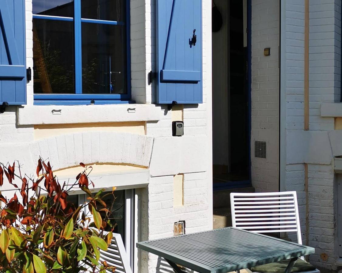 A 200M De La Plage, Charmante Petite Maison De Ville Les Sables-dʼOlonne Εξωτερικό φωτογραφία